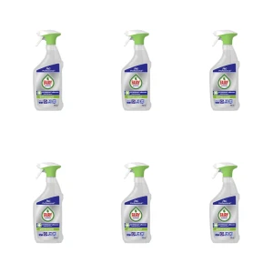 Fairy 2in1 Dezynfekujący-odtłuszczacz 750ml X6