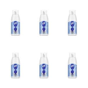 CIF Refill Sensitive Lotus & Mineral Salt 590ml X6