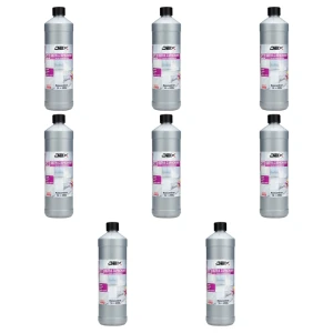 JAX Professional Płyn uniwersalny ultra zapachowy Spring Flower 1l X8