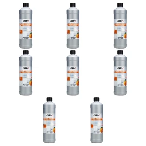 JAX Professional Płyn uniwersalny ultra zapachowy Orange Soda 1l X8