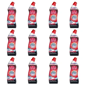 KRET Żel wc 750ml Power X12