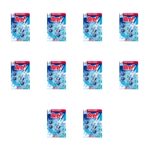 Bref Power Aktiv Morska Bryza 2x50 g X10