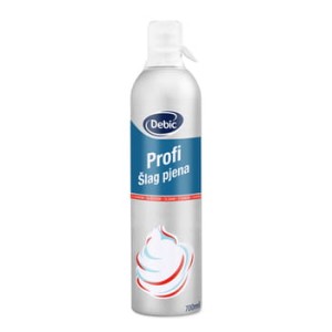Bita śmietana w sprayu Slag Pjena Debic 700 ml