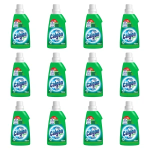 Calgon Hygiene+ Żel zmiękczające wodę 750ml X12
