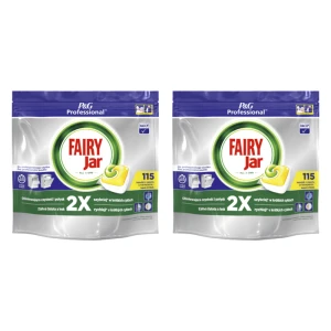 Fairy Professional All in One 115 kapsułek X2