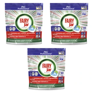 Fairy Professional Platinum 90 kapsułek X3