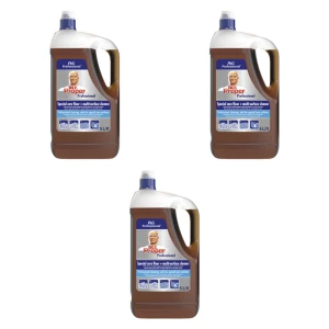 Mr. Proper Professional Special Care, uniwersalny płyn czyszczący, 5l X3