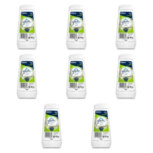 Glade® Gel Muguet - odświeżacz powietrza w żelu 150g X8