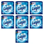 Calgon Tabletki zmiękczające wodę 15 szt. X7
