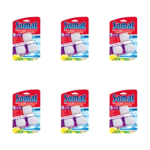Somat MachCl.pouch,3WL,60g X6