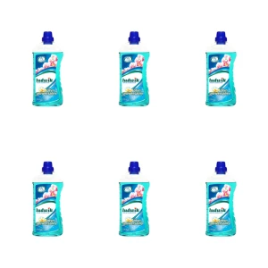 Ludwik płyn uniwersalny 1l - kwiat laguny X6