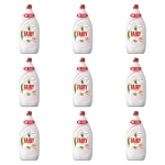 Fairy Sensitive Aloes i jaśmin Płyn do mycia naczyń 1350 ml X9