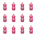 Pur Power Raspberry Red Currant 1200ml X12