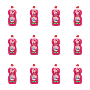 Pur Power Raspberry Red Currant 1200ml X12