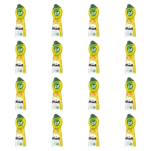 Cif Mleczko lemon 300g X16