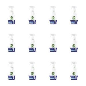 Cif Cleanboost Uniwersalny Odkamieniacz Łazienka 750 ml X12