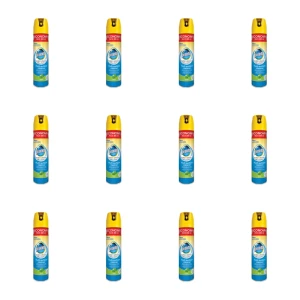 Aerozol przeciw kurzowi Pronto lime 300ml X12