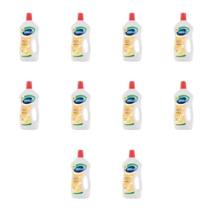 Sidolux Expert do ochrony i nabłyszczania paneli 750 ml X10