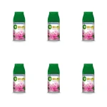 Air Wick freshmatic magnolia i kwiat wiśni 250 ml wkład X6