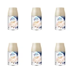 Zapas do automatycznego odświeżacza Glade satynowy kwiat wanilii 269ml X6