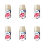 Zapas do automatycznego odświeżacza Glade wiśnia i piwonia 269ml X6
