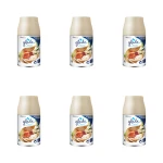 Zapas do odświeżacza Glade automatic spray drzewo sandałowe i jaśmin 269ml X6