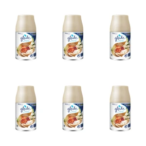 Zapas do odświeżacza Glade automatic spray drzewo sandałowe i jaśmin 269ml X6