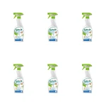 Ludwik EKOlogiczna pianka do czyszczenia łazienki 750 ml X6