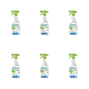 Ludwik EKOlogiczna pianka do czyszczenia łazienki 750 ml X6