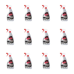 Tytan Inox płyn do czyszczenia stali nierdzewnej i chromowanej 500g spray X12