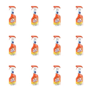MR MUSCLE Citrus Płyn do czyszczenia i dezynfekcji kuchni 500 ml X12