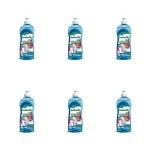Ludwik płyn nabłyszczający do zmywarek 500ml X6
