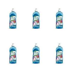 Ludwik płyn nabłyszczający do zmywarek 500ml X6