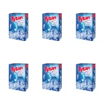 Specjalna sól do zmywarek Tytan 1,5kg X6