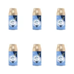 Zapas do odświeżacza Glade automatic spray czysta świeżość 269ml X6