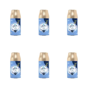 Zapas do odświeżacza Glade automatic spray czysta świeżość 269ml X6