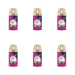 Zapas do odświeżacza Glade automatic spray Relaxing Zen 269ml X6