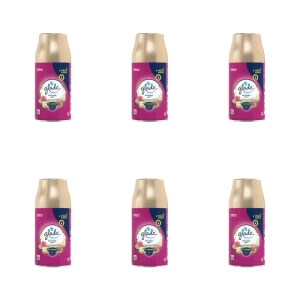 Zapas do odświeżacza Glade automatic spray Relaxing Zen 269ml X6