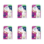 Glade® Electric scented oil - Relaxing Zen - elektryczny odświeżacz powietrza 20ml X6