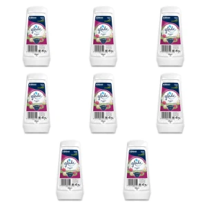 Glade® Gel Relaxing Zen - odświeżacz powietrza w żelu 150g X8