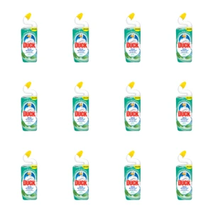 Żel do toalet Duck deep action mint 750ml X12