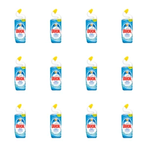 Żel do toalet Duck deep action marine 750ml X12