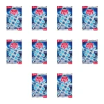 KRET Kostka WC Fresh power Marine fresh 2x40g X10