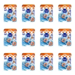 Kostka do wc brait rings ocean 40g X12