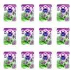 Kostka do wc brait rings forest 40g X12