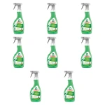 FROSCH Bio Spirit płyn do mycia szyb 500 ml X8