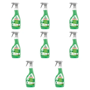FROSCH Bio Spirit płyn do mycia szyb 500 ml X8