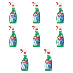 Płyn do mycia szyb nanotechnologia Tytan 750ml X8