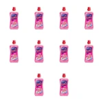 Uniwersalny płyn do mycia kwiatowy Tytan koncentrat 1l X10