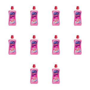 Uniwersalny płyn do mycia kwiatowy Tytan koncentrat 1l X10